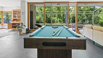 Salle de jeux