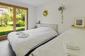 2 habitaciones