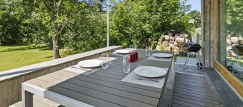 Maison à Portalban  •  5 pers • 3 lits • Terrasse