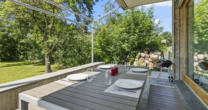 Maison à Portalban • 5 pers • 3 lits • Terrasse