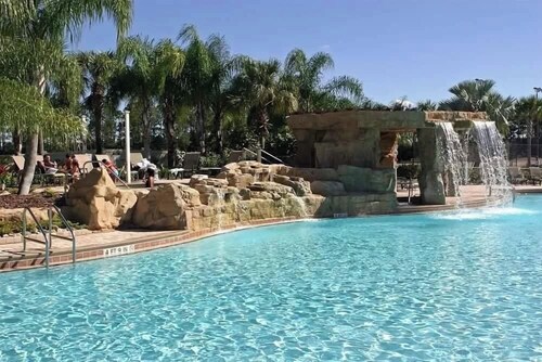 Luxury 6BR Home w/ Theater + Pool Near Disney