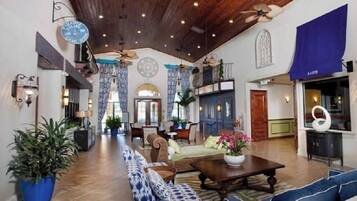 Maison (6 Bedrooms) | Plan d’étage