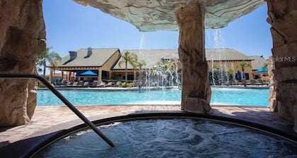 Luxury 6BR Home w/ Theater + Pool Near Disney