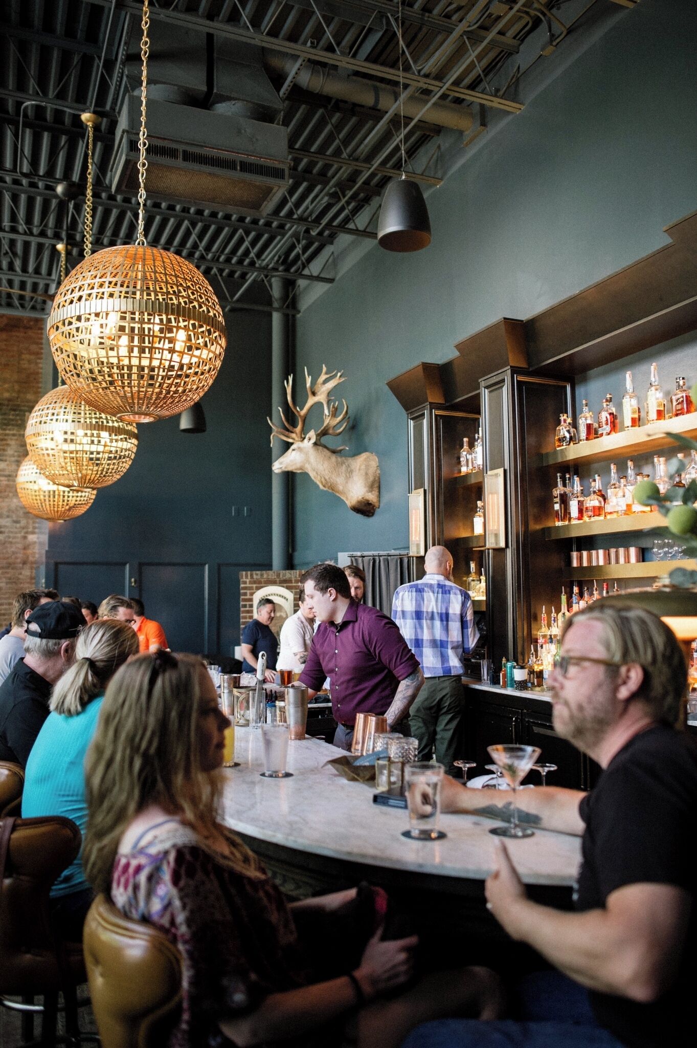 Baari (majoituspaikassa)