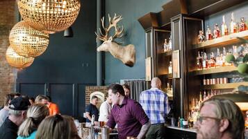 Baari (majoituspaikassa)