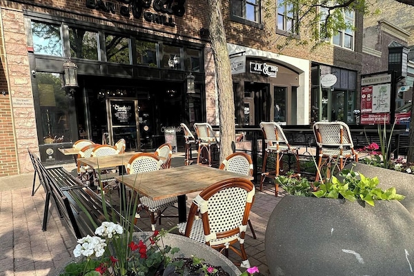 Ristorazione all'aperto