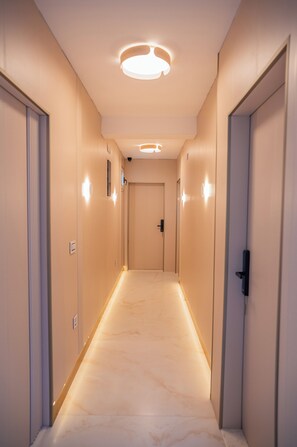 Hallway - Sidro Guesthouse (Ulcinj)