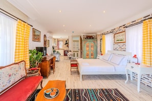 Comfort-Zimmer, Meerblick