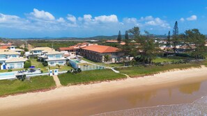 Aerial view - HANNA Búzios Al Mare Hotel (Búzios)