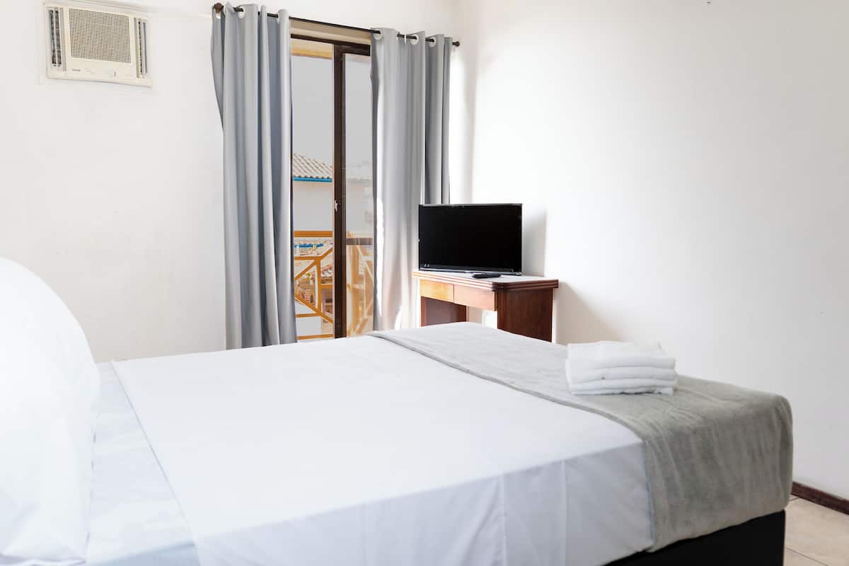 Habitació doble o amb dos llits individuals Comfort, vistes al mar | Wifi gratuïta