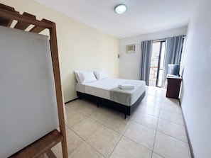 Chambre Confort Double ou avec lits jumeaux, vue mer | Wi-Fi gratuit
