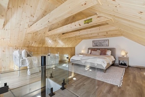 4 chambres, fer et planche à repasser, Wi-Fi, draps fournis