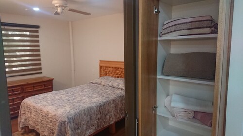 Miramontes Department