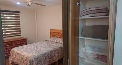 Miramontes Department