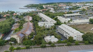 คอนโด, เตียงควีนไซส์ 2 เตียง (Kailua Bay Resort#2-306) | บริเวณภายนอก