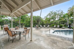 Condo, 2 Queen Beds (Kailua Bay Resort#2-306) | Pool