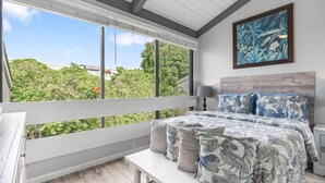 คอนโด, เตียงควีนไซส์ 2 เตียง (Kailua Bay Resort#2-306)