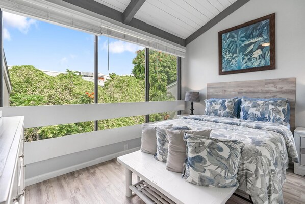 Condo, 2 Queen Beds (Kailua Bay Resort#2-306)