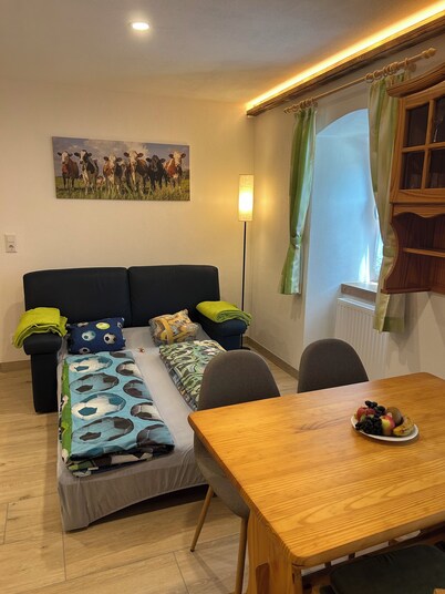 Wandlhof vacation apartment