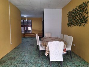 Interior - PALO VERDE HOUSE  (Iquitos)