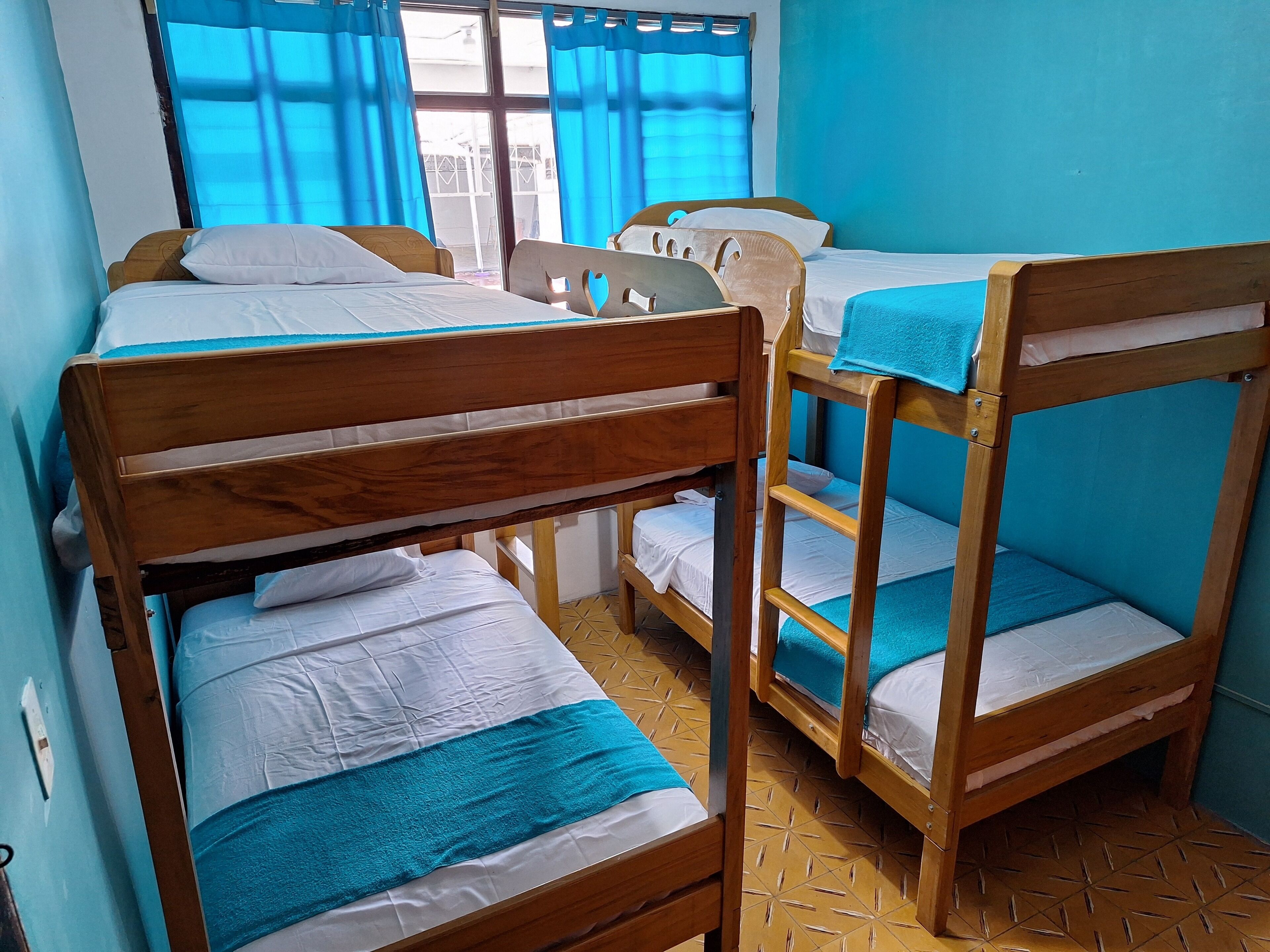 Basic Shared Dormitory | In-room safe