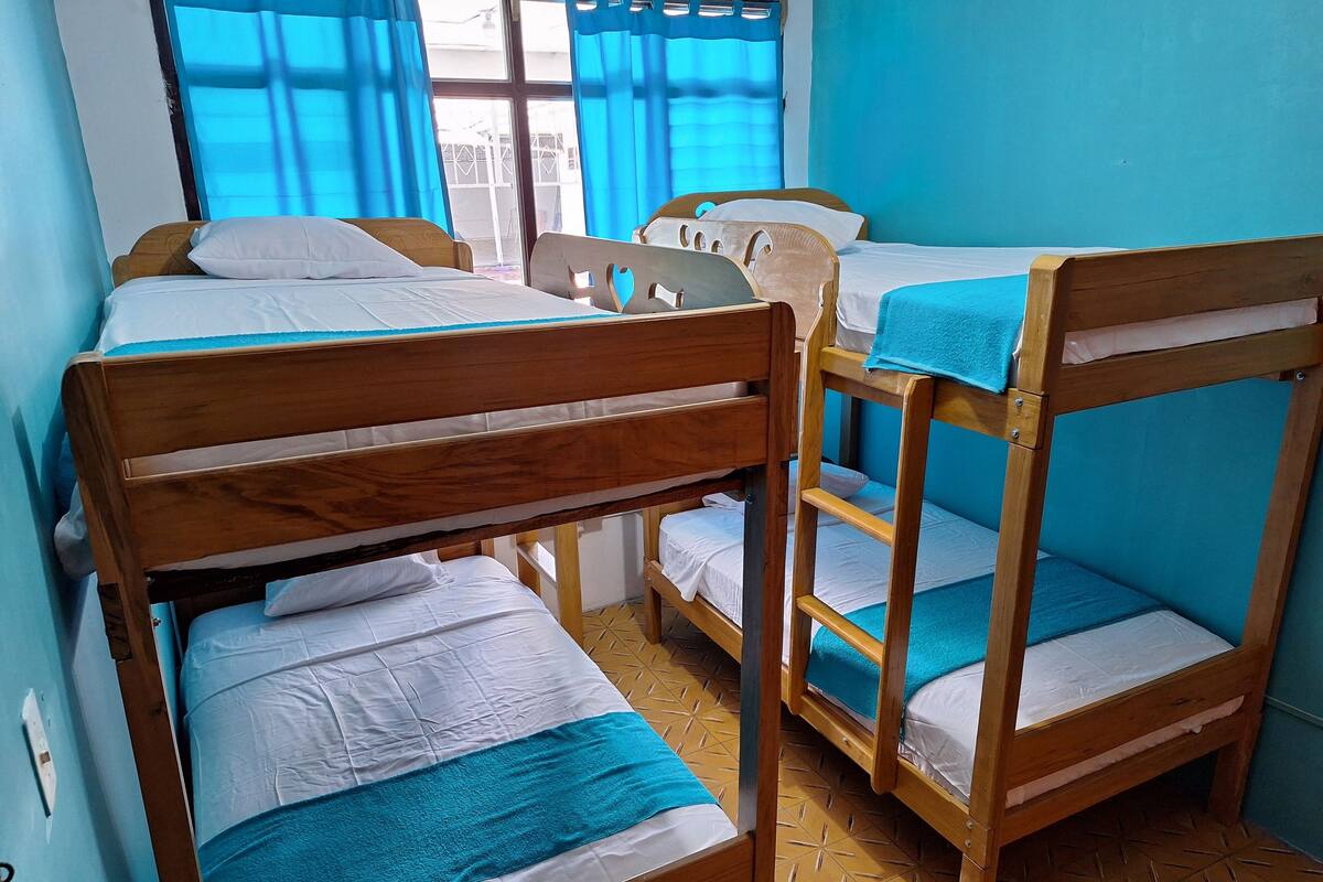 Basic Shared Dormitory | In-room safe