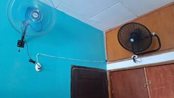 Basic Shared Dormitory, 1 Bedroom, Pool View | In-room safe