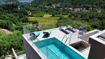 Piscina aquecida