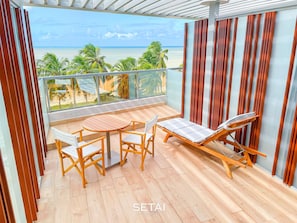 Premium Apartment | Property grounds