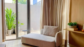 Comfort Apartment | Living area