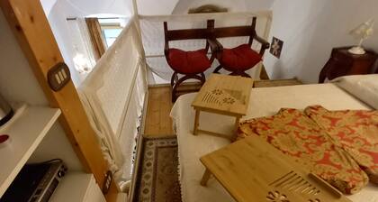 Romantic Apartment in Historic Trento, Italy - Mountain Views