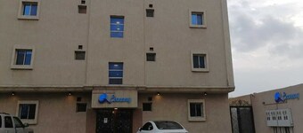 Tranquil hotel with AC in vibrant Dammam