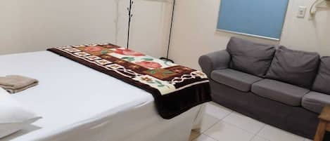2 camere, Wi-Fi, lenzuola