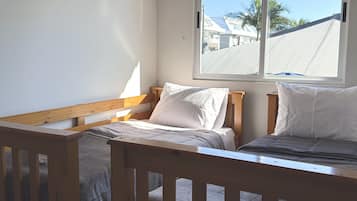 Apartment, Balcony, Pool View | Desk, laptop workspace, free WiFi