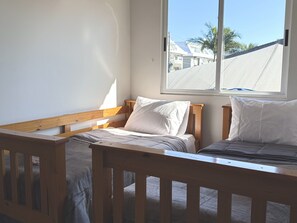 Apartment, Balcony, Pool View