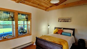 1 chambre, draps fournis