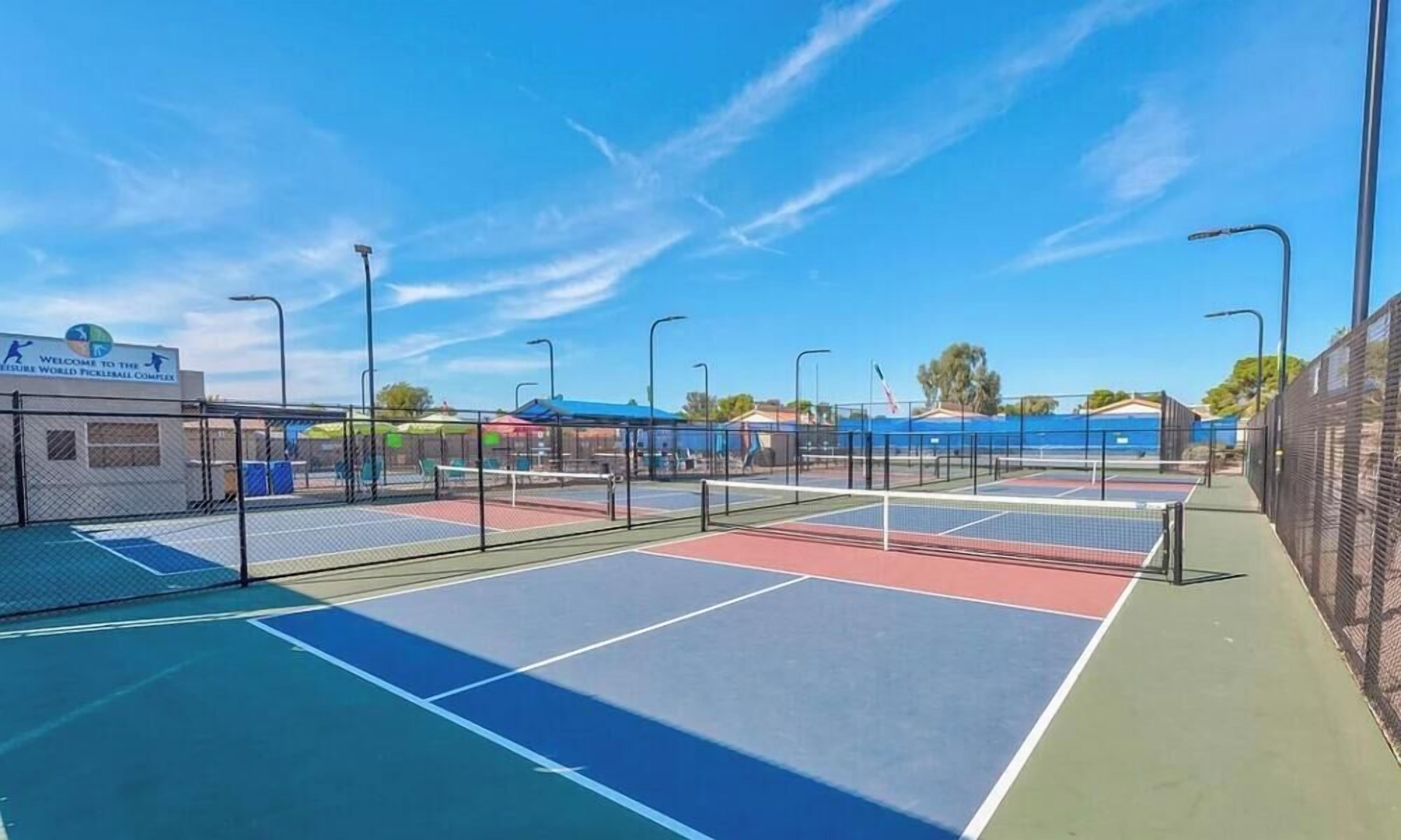 Sport court