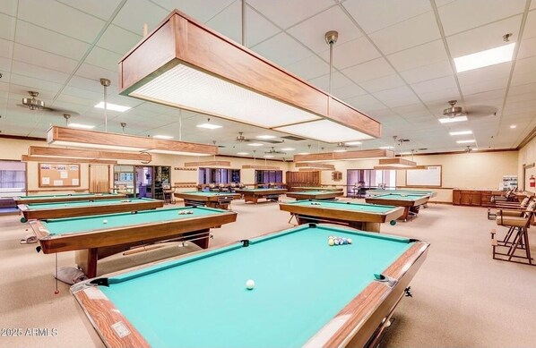 Game room