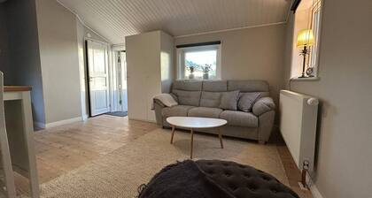 Apartment on farm 3 km from the sea
