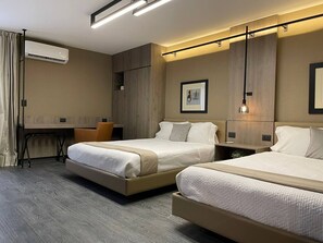 1 chambre, bureau, Wi-Fi gratuit, draps fournis