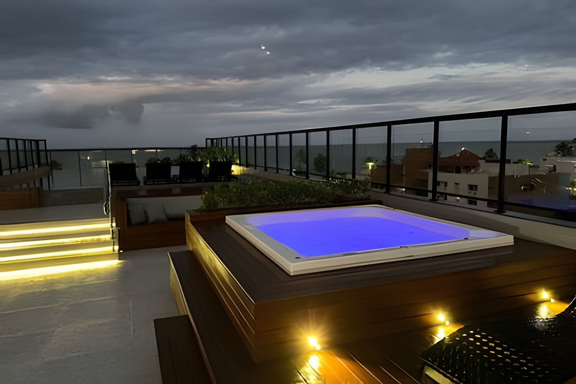 Leilighet – basic | Terrasse/patio