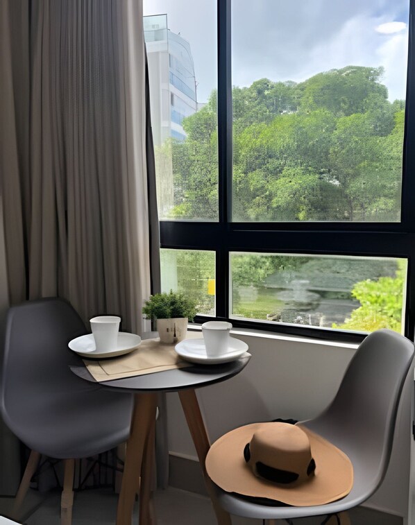 Apartamento básico | Restauración