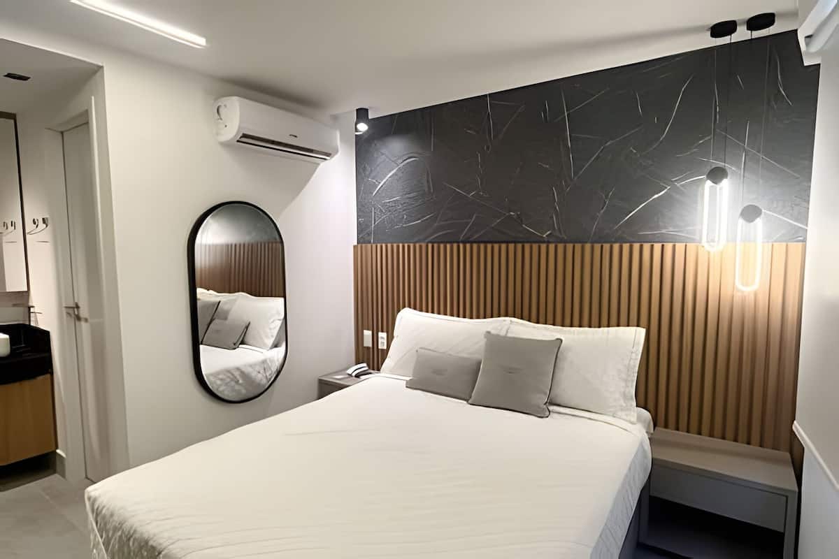 Apartamento básico | Wi-Fi de cortesia