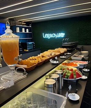 Dining - Legacy Suites (João Pessoa)
