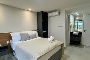 Apartamento básico | Wi-Fi de cortesia