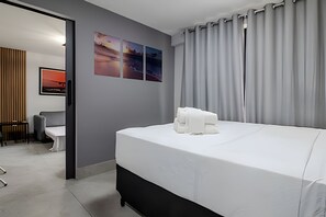 Apartamento básico | Wifi gratis