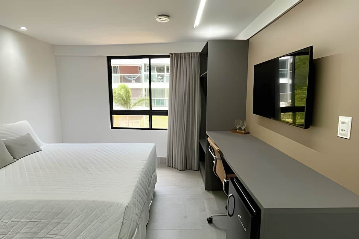 Apartamento básico | Wi-Fi de cortesia