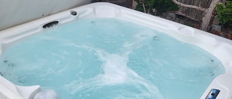 室外 SPA 浴缸