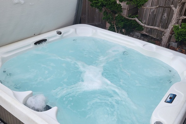Außen-Whirlpool