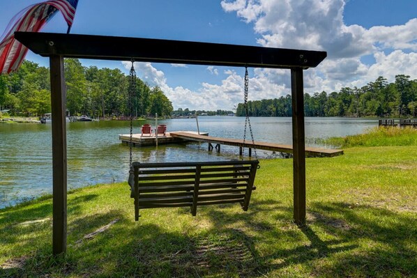 Área da propriedade